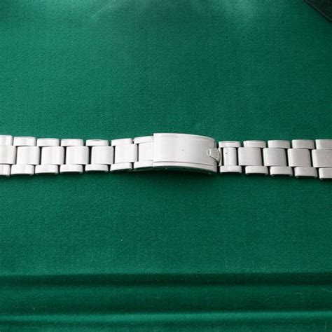 fs. rolex 7206 bracelet 